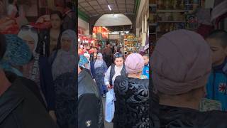 Khujand Tajikistan local market #khujand #tajikistan #street-market #youtubeshorts