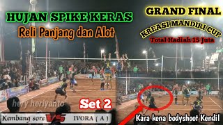 KENDIL BERMAIN BRUTAL || KARA  JADI KORBAN ✓ GRAND FINAL