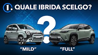 Incentivi 2024 | Come si sceglie l’auto ibrida “giusta”