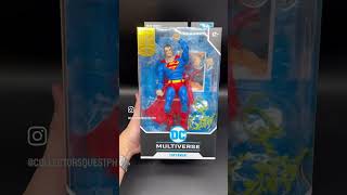 DC Mcfarlane Superman Hush Figure