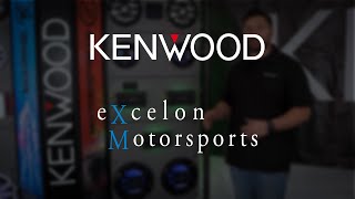 Dominate the Off-Road: KENWOOD Motorsport Audio Solutions