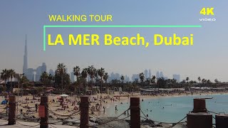 La Mer Beach, Dubai