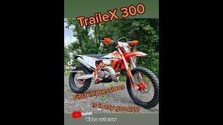 TRAILEX 300 FIRST TEST - Is it any good ?? - SMX Episode.1