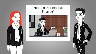 RED+BLACK - You Can Do Personal Finance