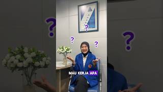 Apa aja sih top three profesi untuk Lulusan Sistem Informasi? Yuk, simak videonya!👩🏻‍💻