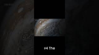 Top 5: Mind Blowing Images Of Jupiter!!!  #space #jupiter #top5