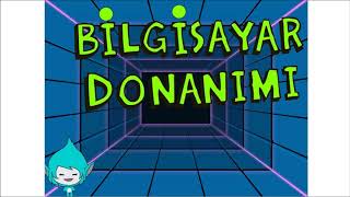 Bilgisayar Donanımı (iç donanım, dış donanım)