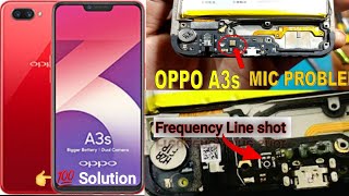 Oppo A3s Mic Not Working 💯 Solution| Oppo A3s Mic way Jumper Solution ✅| All Android Mic Solution.