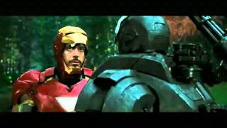 Iron Man (Edguy - Superheroes)