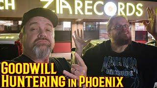 Phoenix | Zia Records & Culvers