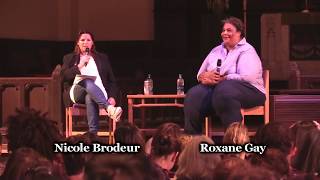 Roxane Gay, Editor of "Not That Bad: Dispatches from Rape Culture"