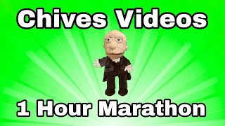 1 Hour Chives Videos SML (Marathon)