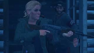 DAYS GONE - Deacon & Sara Spend the Night together ?!?