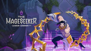 The Mageseeker: A League of Legends Story™ | Trailer [GOG]