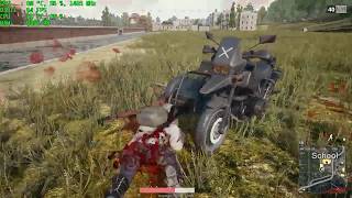 PLAYERUNKNOWN'S BATTLEGROUNDS