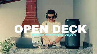 Brasilidade house mix - #herculesdj 200    (Open deck #006 DJ  LÉO)