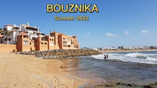 Dog  s'amuse & Bouznika Beach maroc