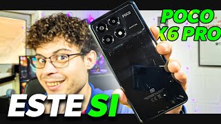 VOLVIO CON TODO!!! | Poco X6 Pro (Review)