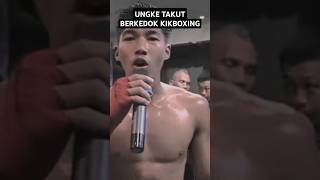 WADAW!! YAHYA KALO SENGGOL ORANG GA TANGGUNG2.AKANKAH UNGKE MENERIMA TANTANGAN DARI YAHYA?