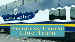 Ride the Holland America Train Line