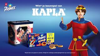 Herontdek hoe leuk het is om te spelen met het hele gezin met Prince en Kapla🧩👑