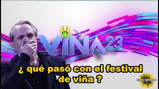 El anti festival #festivaldeviña