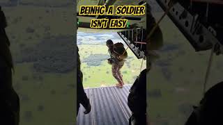 soldier life isn't easy #military #shorts #youtubeshorts #soldier #army #reels #youtube #tiktok