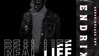 Hendrix Kidd - Real Life (Official Audio)