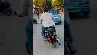 Bullet pataka Reaction 💥🧨🔥 #viral #shortsfeed #bullet #royalenfield #bulletpatake