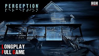 Perception | Full Game | Longplay Walkthrough Gameplay No Commentary