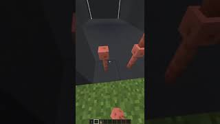 Creeper Geçirmez Kapı | Creeper Proof Door #shorts #minecraft