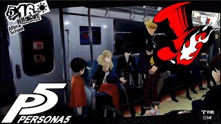 Gamers react to Toy Morgana (Button Mashing) | Persona 5