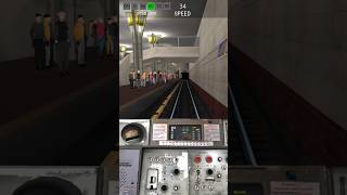 Minsk Subway Simulator - Arrival