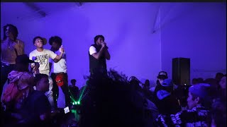 Lil Playah - I’m up! (Live In Houston)