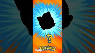 Who's that Pokemon | Part 1-1