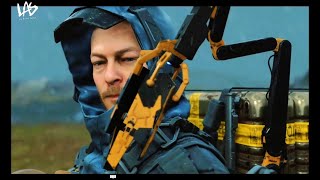 Episode 2 : Amelie Part 2 Death Stranding {Walkthrough} BB malfunction?