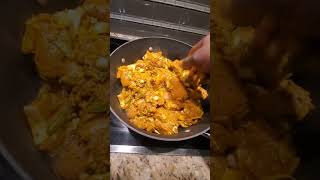 Burning Curry #jamaican #currychicken