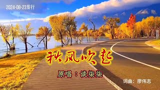 谈柒柒《秋风吹起》MV不知触动了多少人的心弦/Autumn Wind Blows