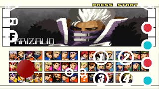 The King Of Fighters 2001 (PlayStation 2 Hack) In Android By Sunny