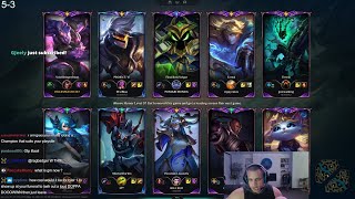 Tyler1- "Why is MILIO not getting FIXED?" (3 games)