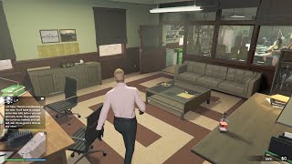 GTAO - Bottom Dollar Bounties | Bail Office Tour