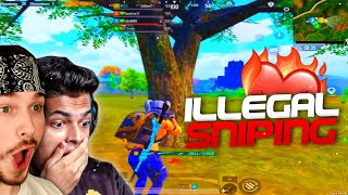 REAL MASTER OF SNIPER 👑🔥 Illegal Sniping 🥵 | Pubg Mobile | IPAD MINI 5 | Samsung,A50,S10,S20,S22