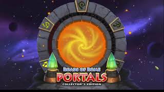 Roads of Rome - Portals Collectors Edition - Game-play - 30/07/21