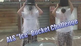 The ALS Ice Bucket Challenge | Supermadhouse83