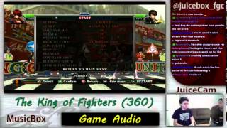 Juicy Bits: Some KOF13 basics with Jim! Part 2 of 5