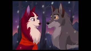 balto x jenna love 🤍❤️🐺🐺🏞️🏔️❄️❄️❄️✨