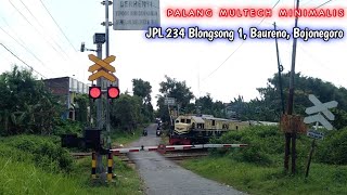 PALANGNYA MINIMALIS | Palang Multech Minimalis JPL 234 Blongsong 1 Kec. Baureno Kab. Bojonegoro