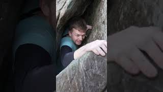 The UK’s most iconic boulder problem #bouldering #rockclimbing