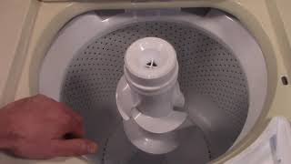 Lets Chat About My Vintage Direct Drive Whirlpool Washing Mahine