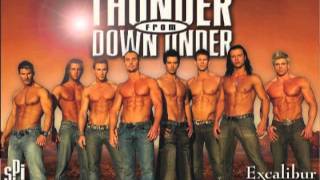 Reasons - Gloria Garcia - Thunder from Down Under